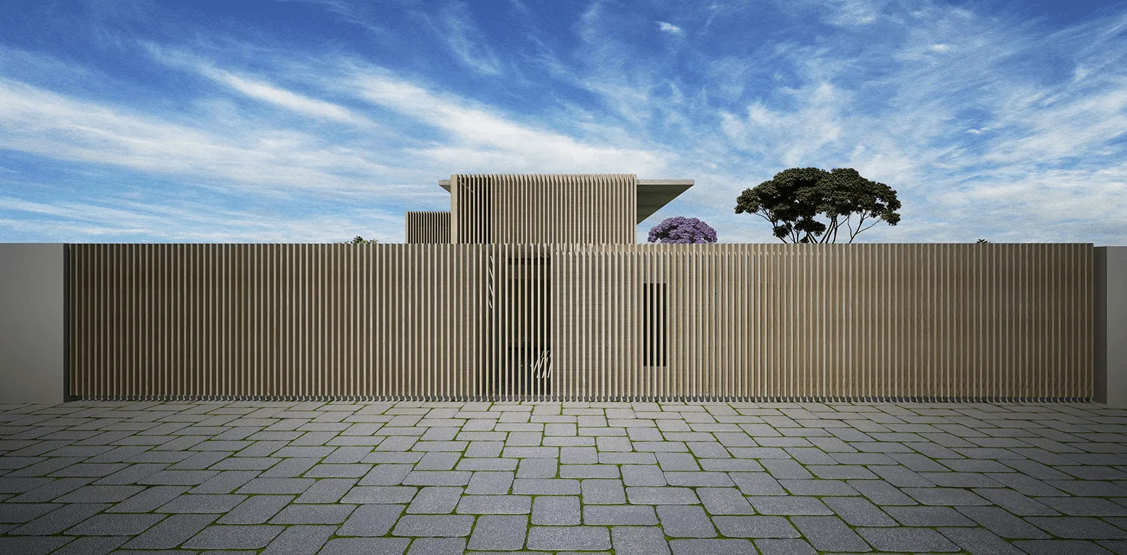THU HOUSE — image 2