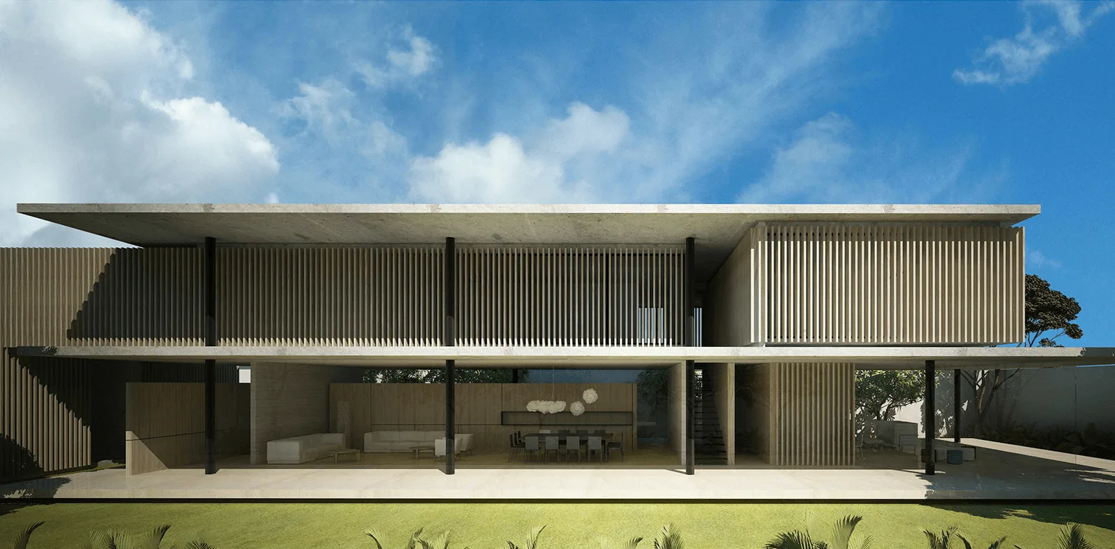 THU HOUSE — image 3