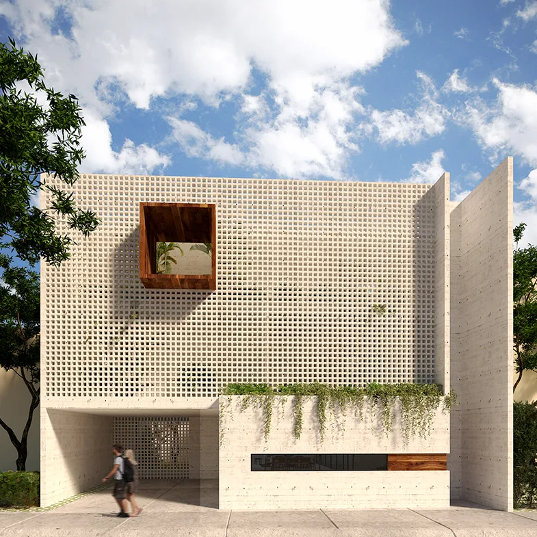 AM HOUSE