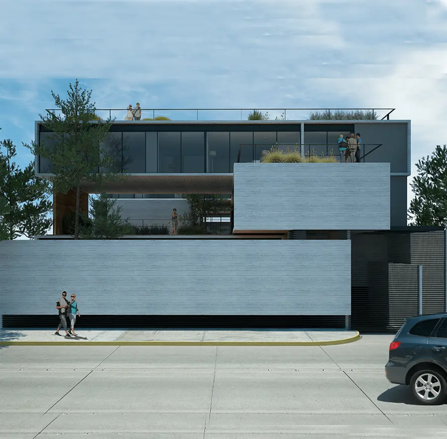 Công trình BLOOM HOUSE