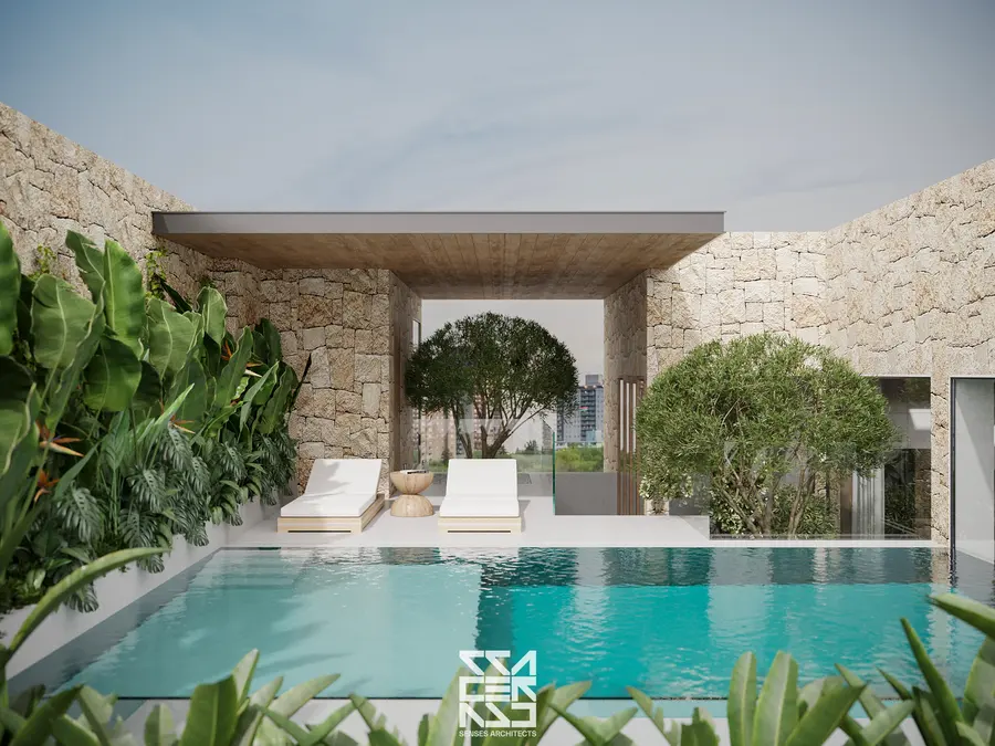 Công trình PENTHOUSE LB